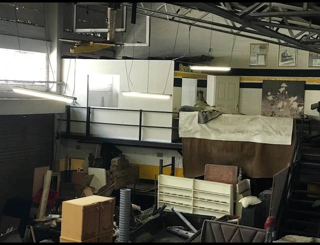 892M² WAREHOUSE TO LET IN DURBAN CENTRAL
